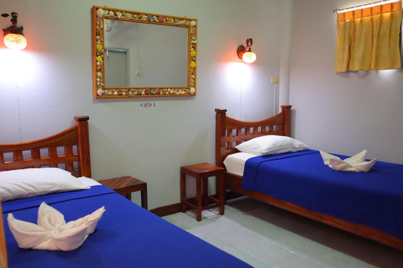 Ban Sulada Guest House Laem Ngop Экстерьер фото
