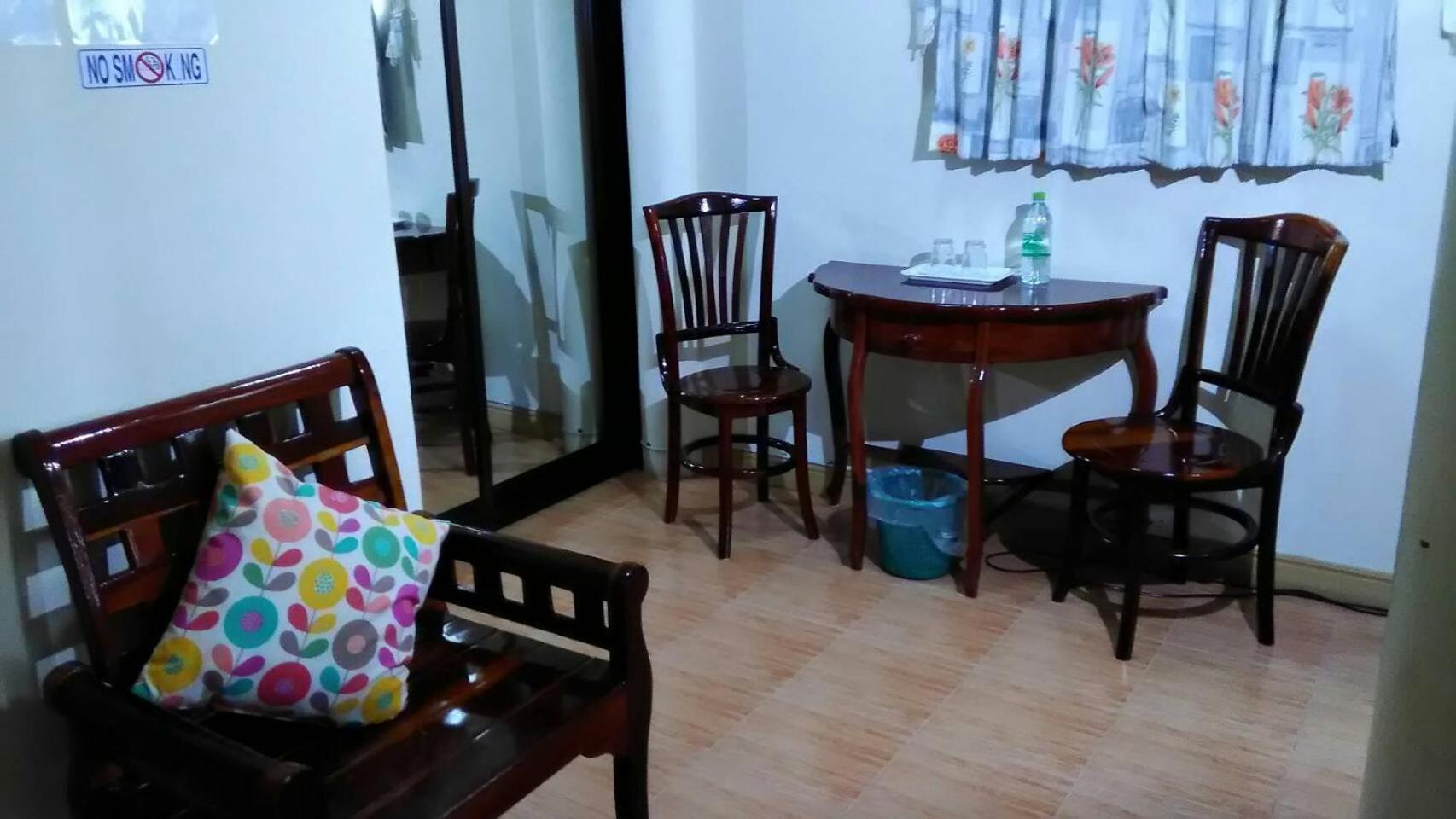 Ban Sulada Guest House Laem Ngop Экстерьер фото