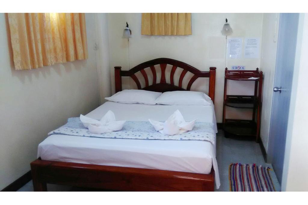 Ban Sulada Guest House Laem Ngop Экстерьер фото